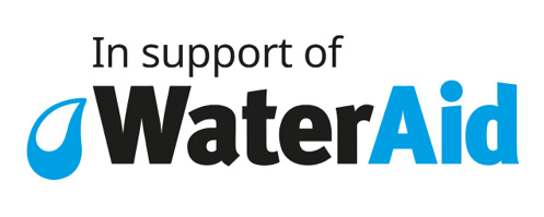 WaterAid Logo