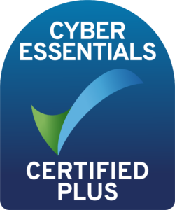 Cyber Essentials Plus.